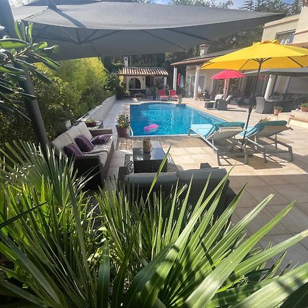 La Demeure Des Cedres & Spa Cap D'Agde (Adults Only) Exterior foto