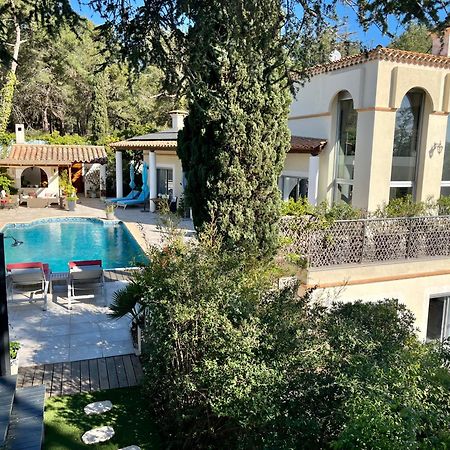 La Demeure Des Cedres & Spa, Suites & Loft Premium (Adults Only) Agde Exterior foto
