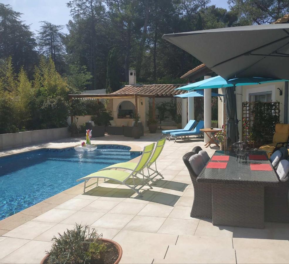La Demeure Des Cedres & Spa Cap D'Agde (Adults Only) Exterior foto
