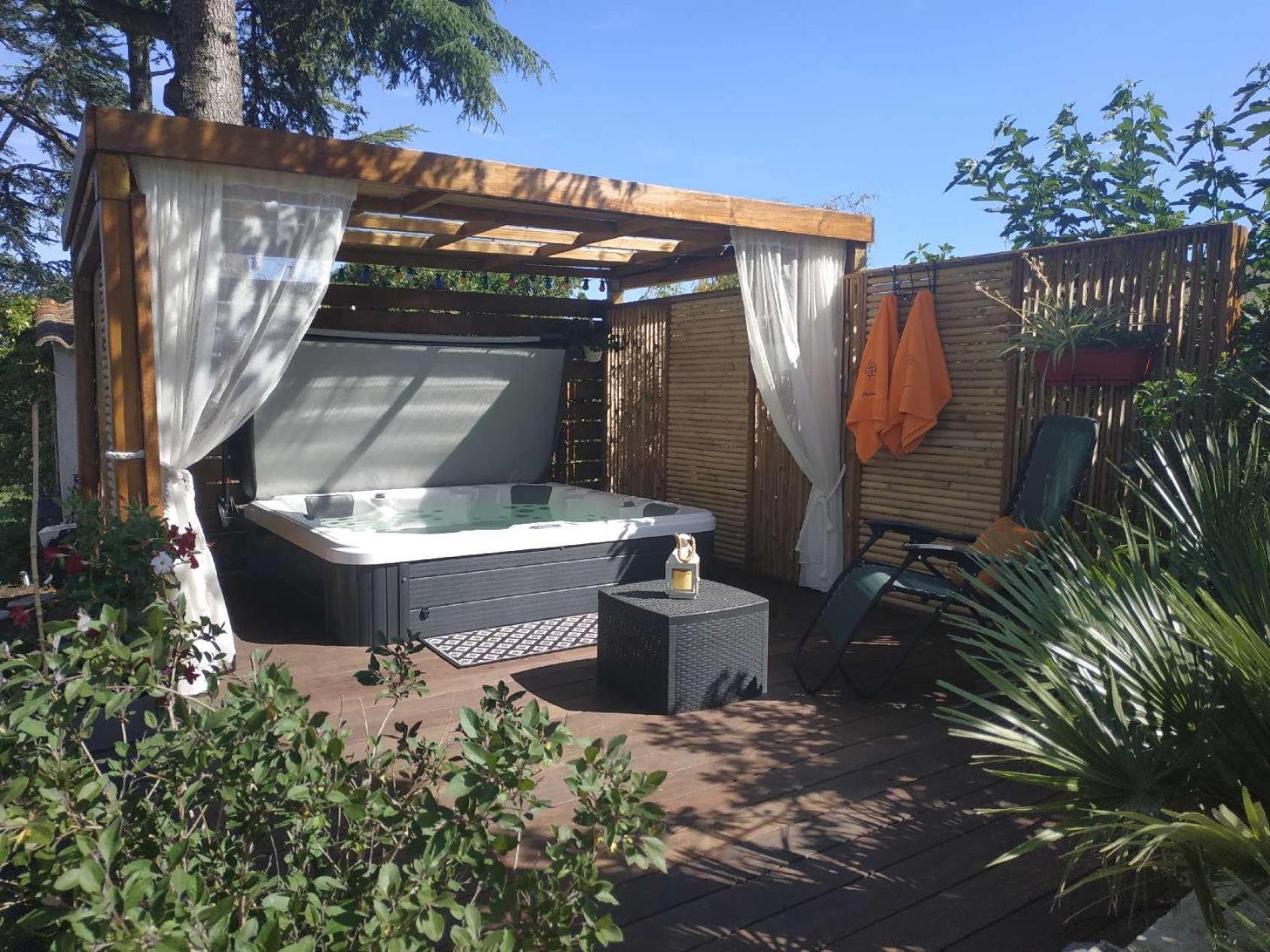 La Demeure Des Cedres & Spa, Suites & Loft Premium (Adults Only) Agde Exterior foto