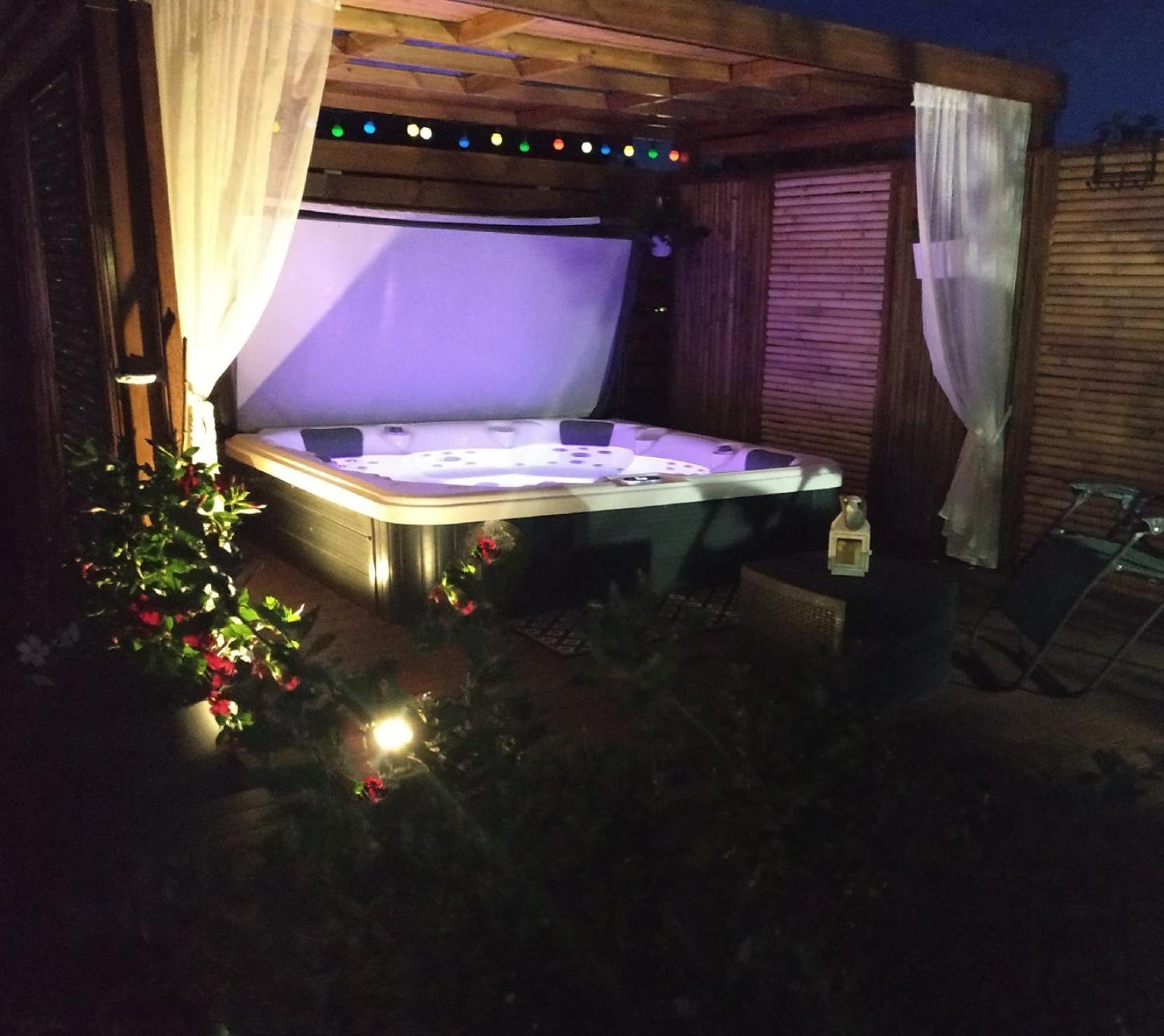 La Demeure Des Cedres & Spa Cap D'Agde (Adults Only) Exterior foto