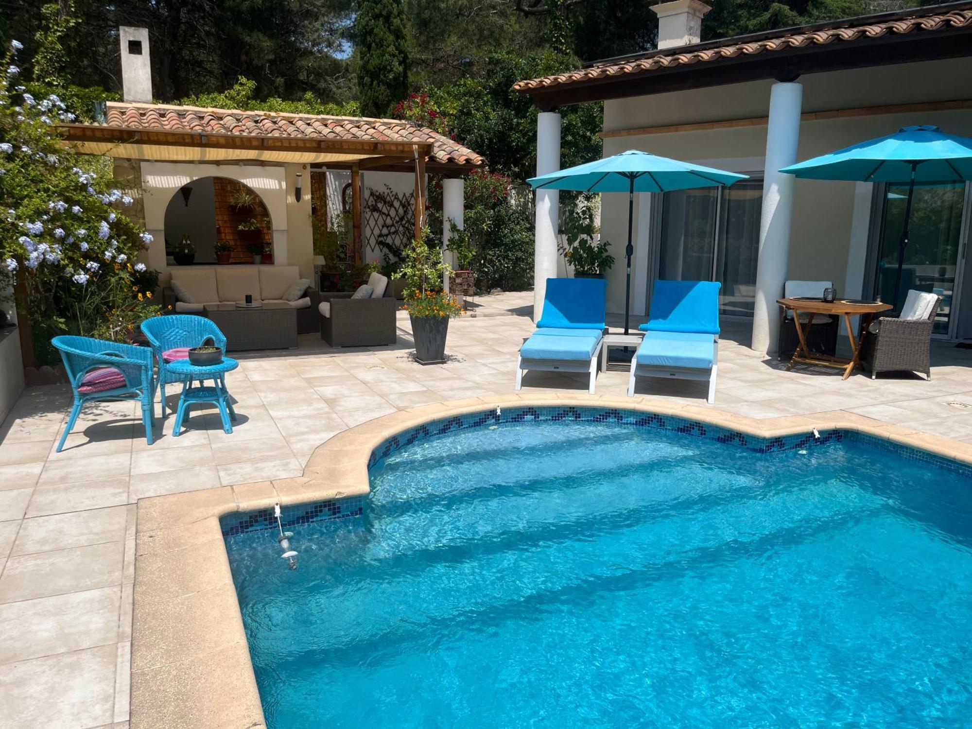 La Demeure Des Cedres & Spa Cap D'Agde (Adults Only) Exterior foto