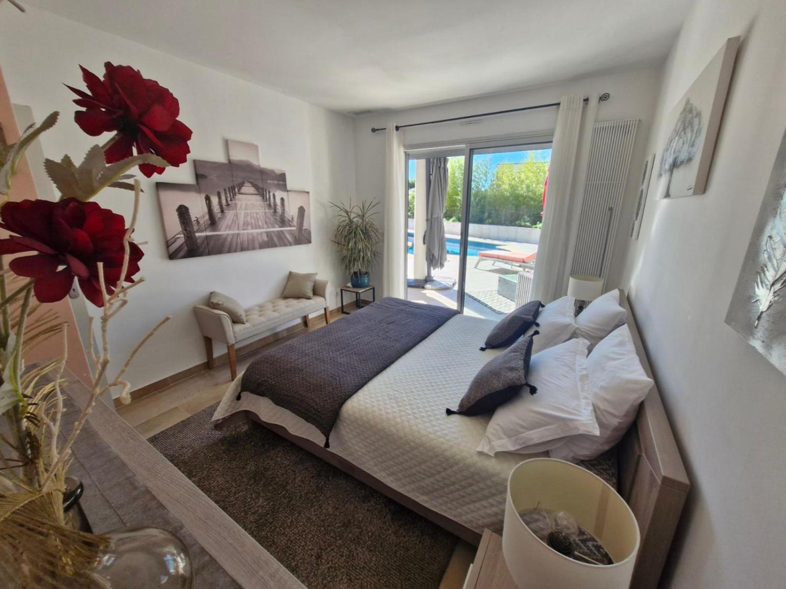 La Demeure Des Cedres & Spa Cap D'Agde (Adults Only) Exterior foto