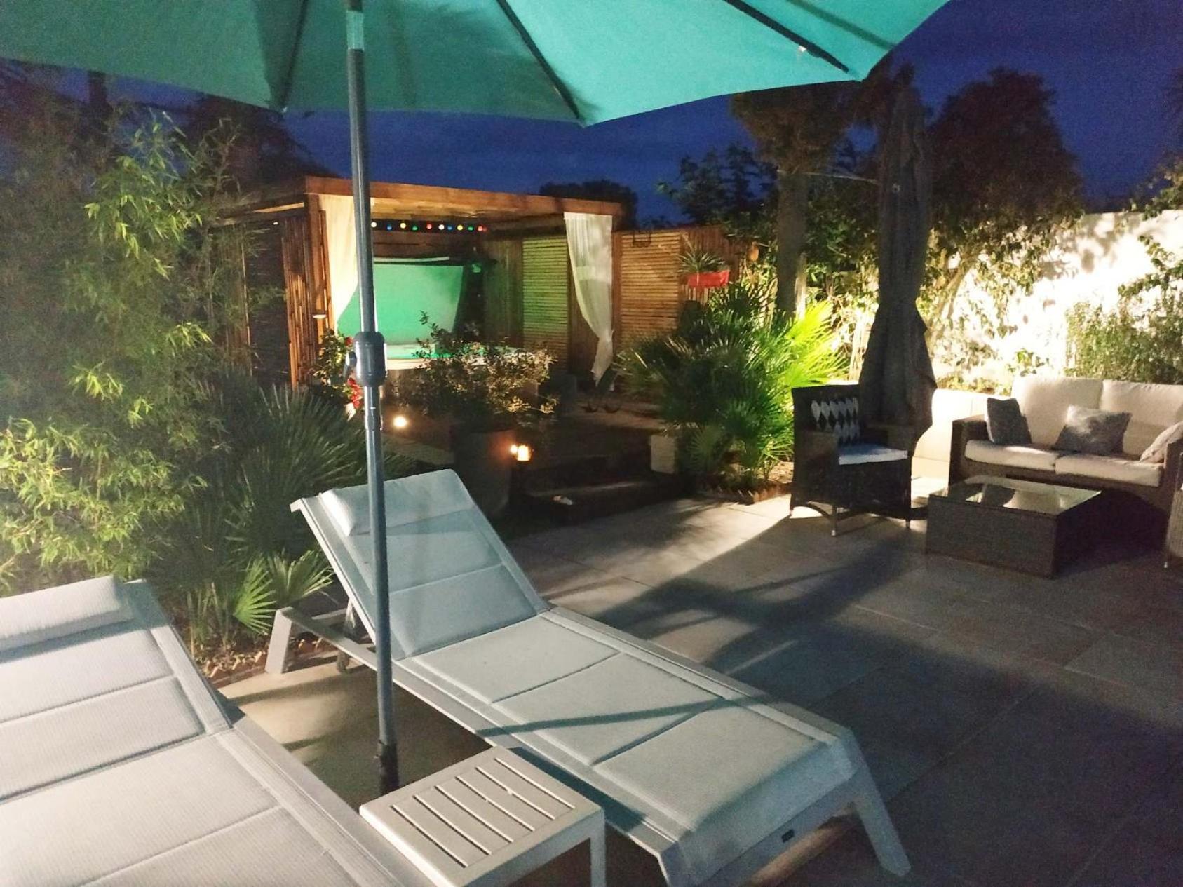 La Demeure Des Cedres & Spa Cap D'Agde (Adults Only) Exterior foto