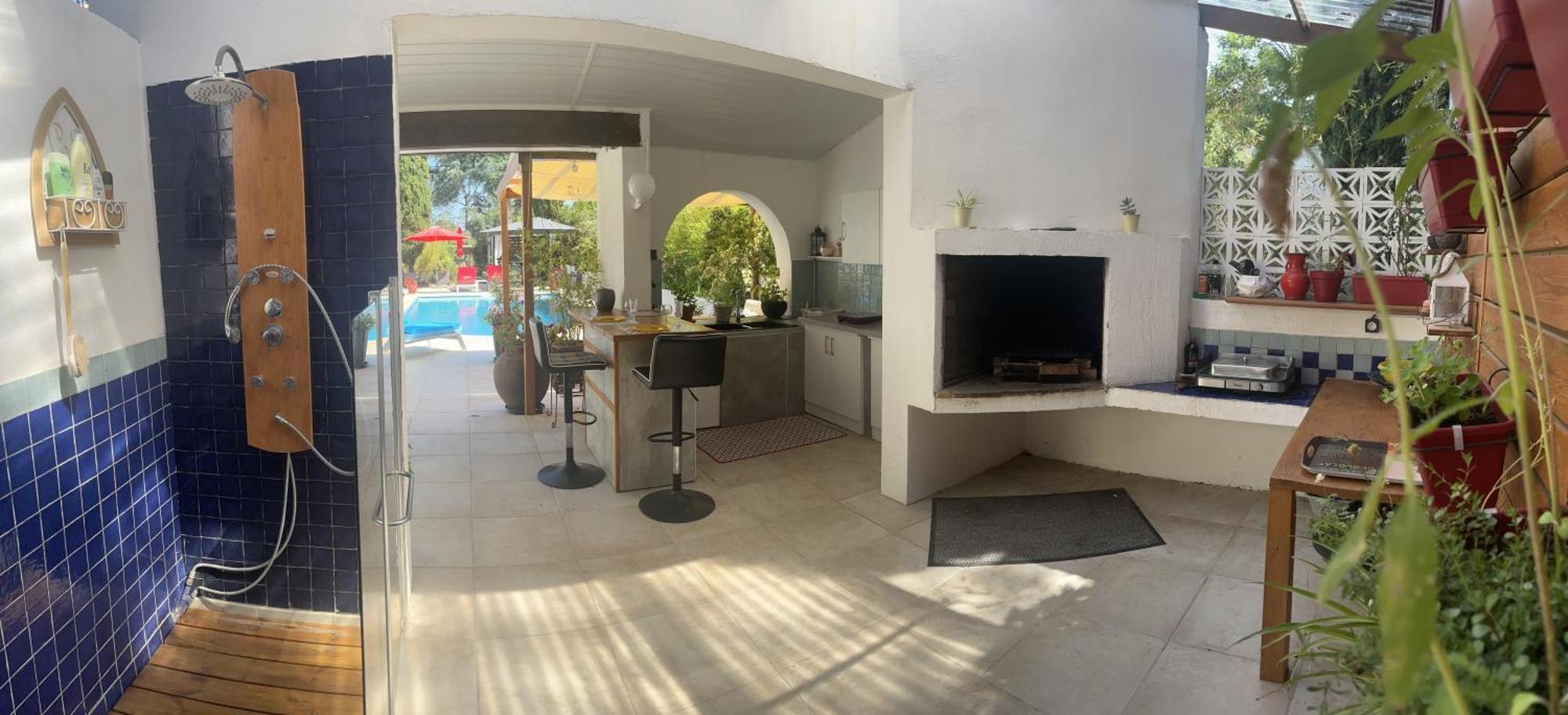 La Demeure Des Cedres & Spa Cap D'Agde (Adults Only) Exterior foto