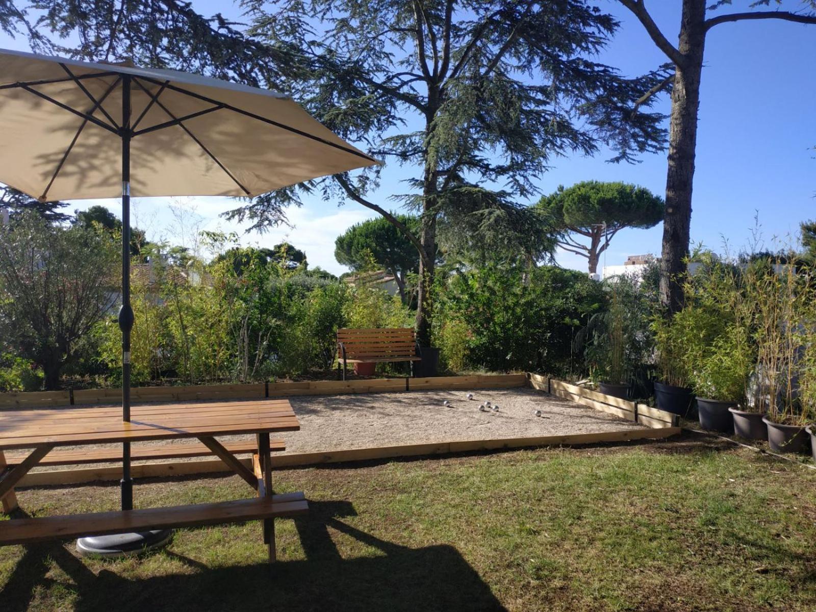 La Demeure Des Cedres & Spa Cap D'Agde (Adults Only) Exterior foto