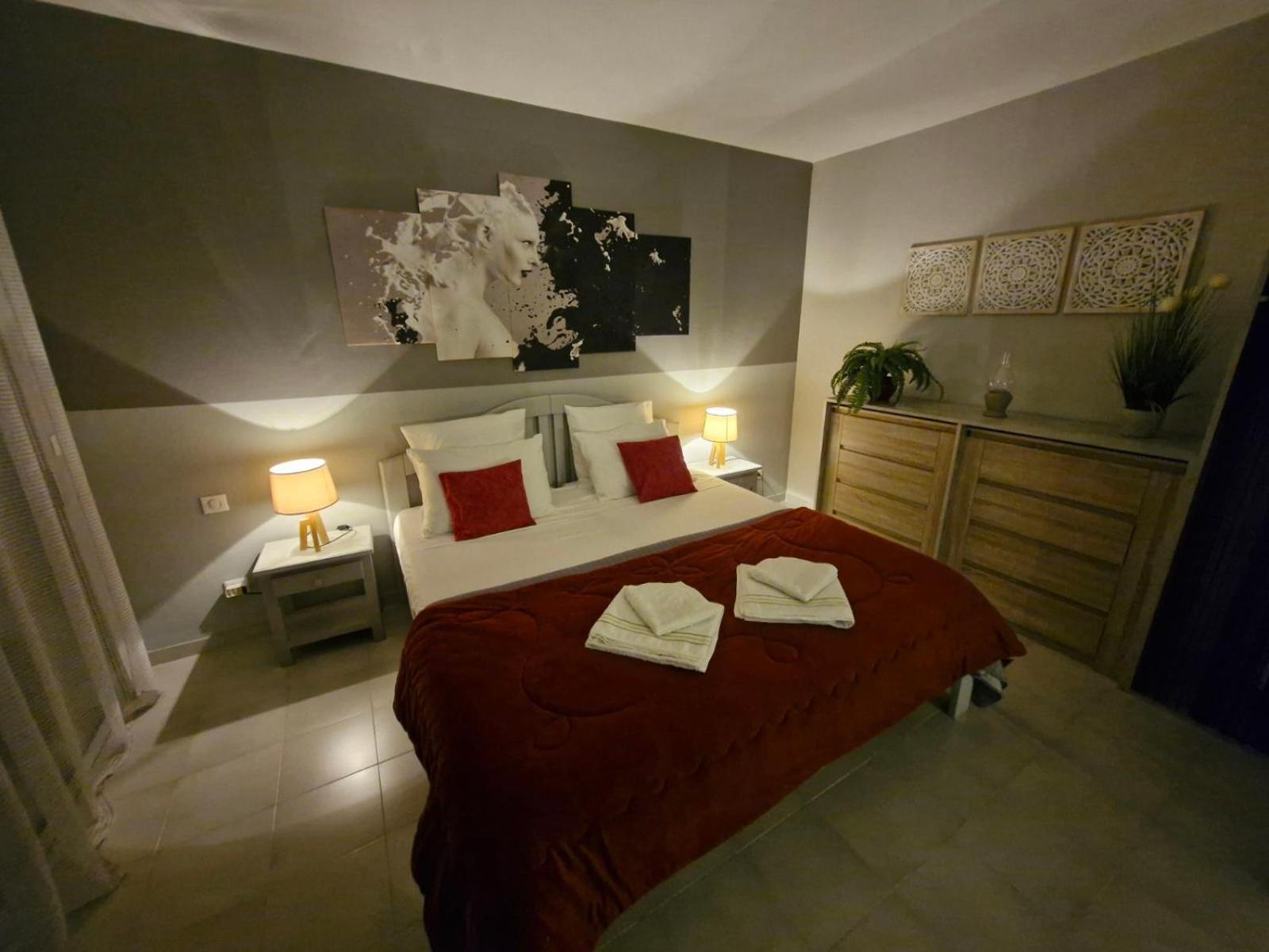 La Demeure Des Cedres & Spa Cap D'Agde (Adults Only) Exterior foto