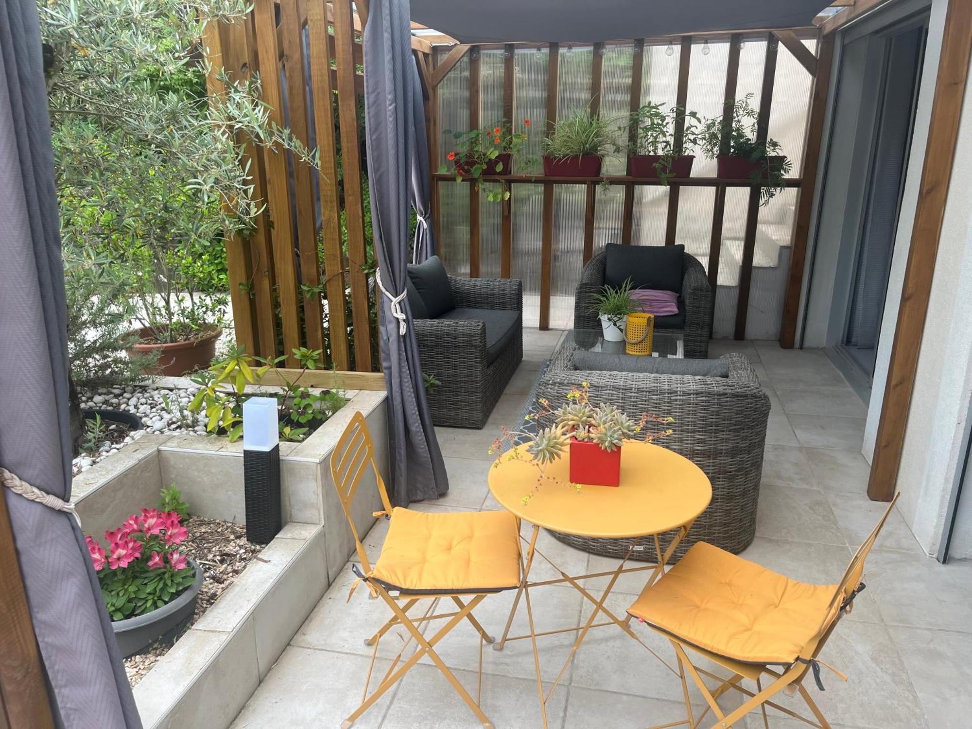 La Demeure Des Cedres & Spa Cap D'Agde (Adults Only) Exterior foto