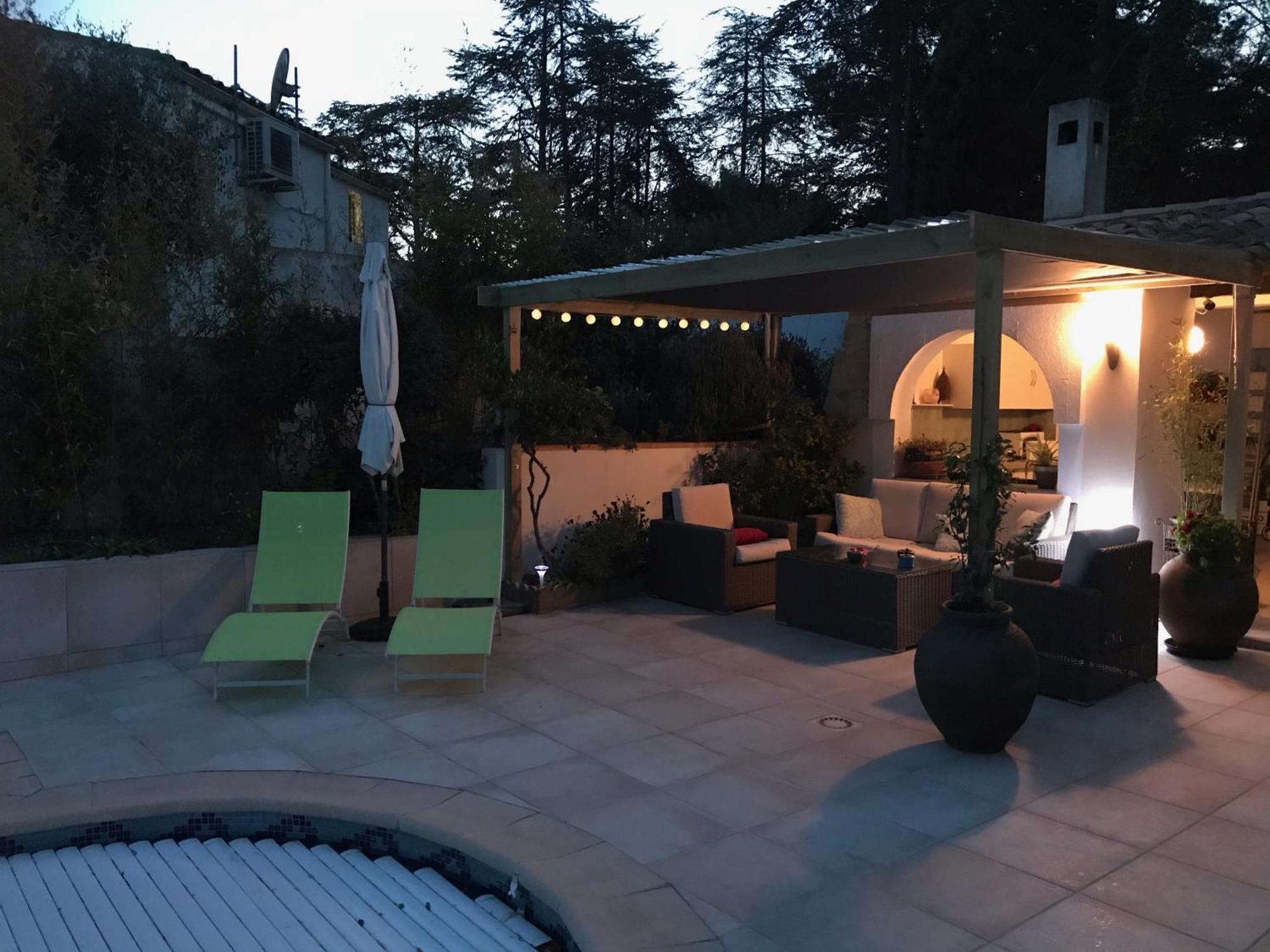 La Demeure Des Cedres & Spa Cap D'Agde (Adults Only) Exterior foto