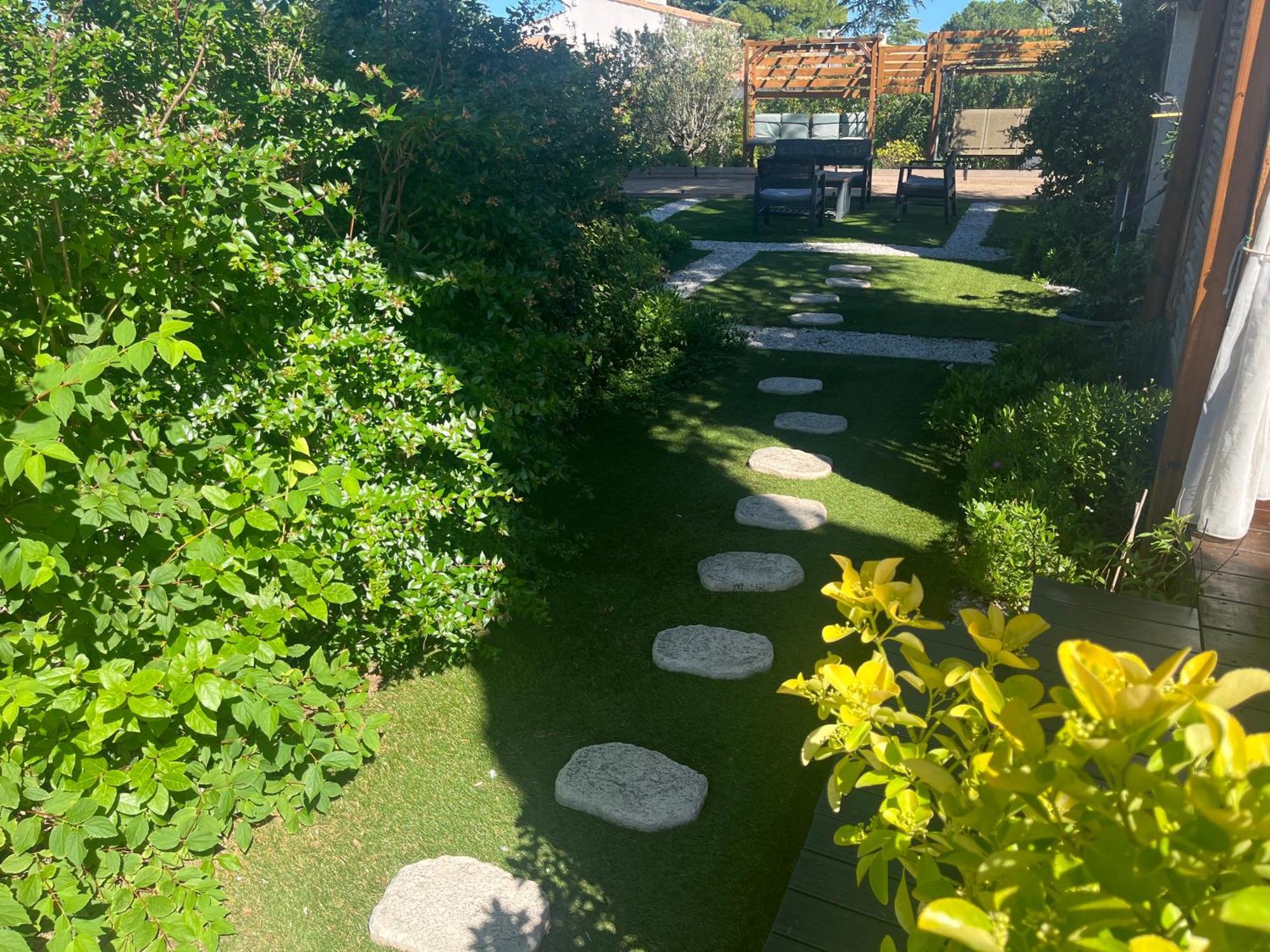 La Demeure Des Cedres & Spa Cap D'Agde (Adults Only) Exterior foto