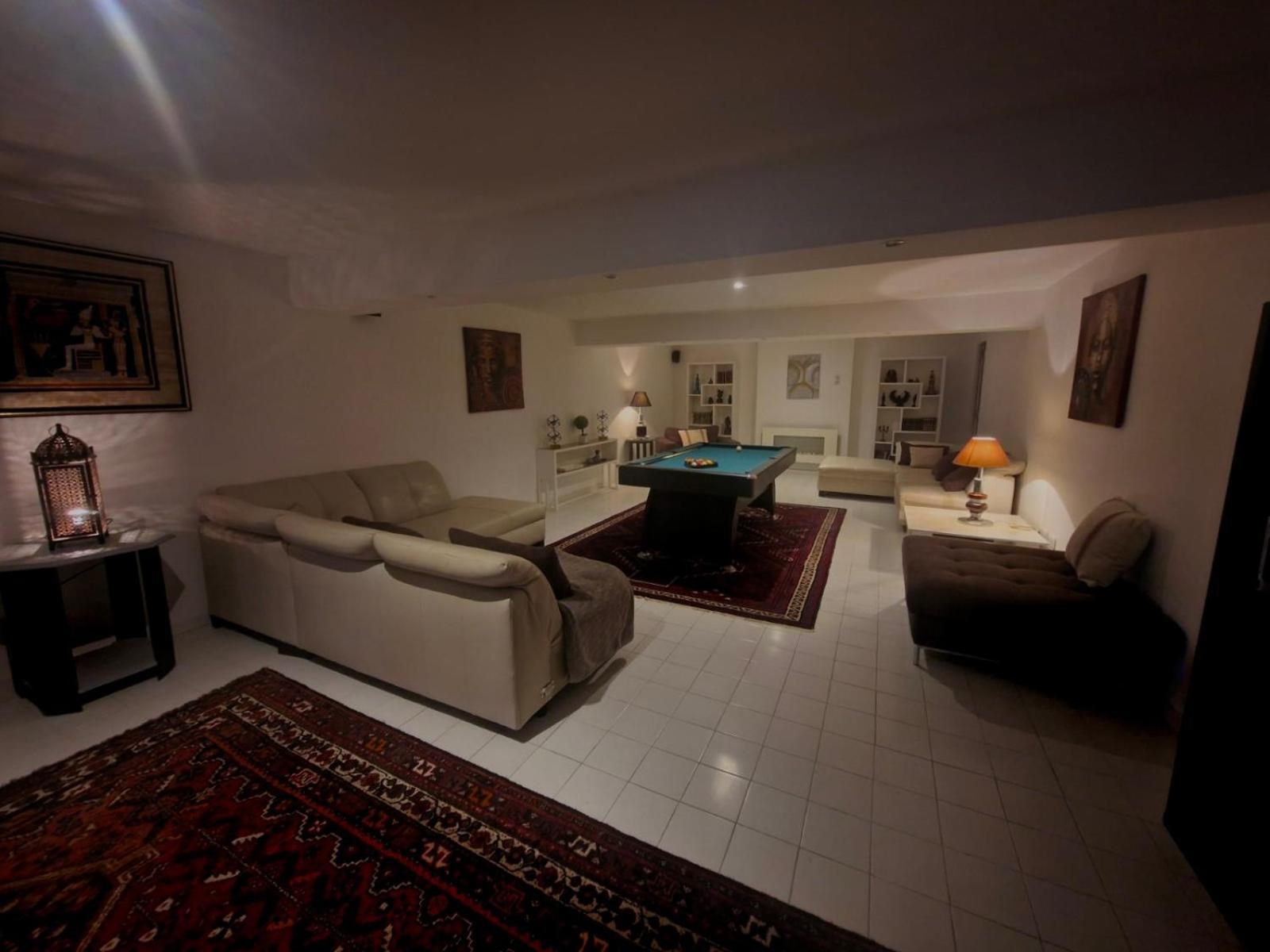 La Demeure Des Cedres & Spa Cap D'Agde (Adults Only) Exterior foto