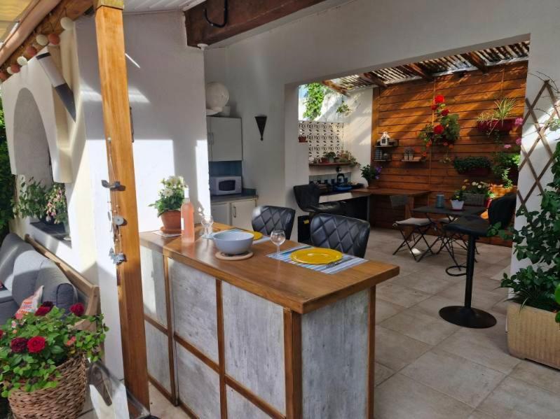 La Demeure Des Cedres & Spa Cap D'Agde (Adults Only) Exterior foto