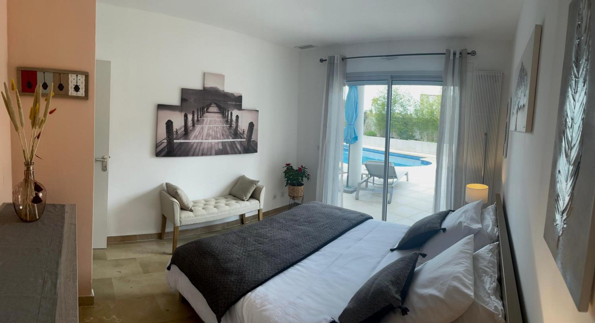 La Demeure Des Cedres & Spa Cap D'Agde (Adults Only) Exterior foto