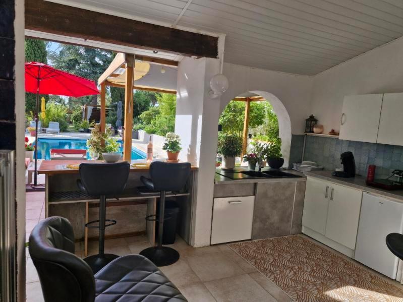 La Demeure Des Cedres & Spa Cap D'Agde (Adults Only) Exterior foto