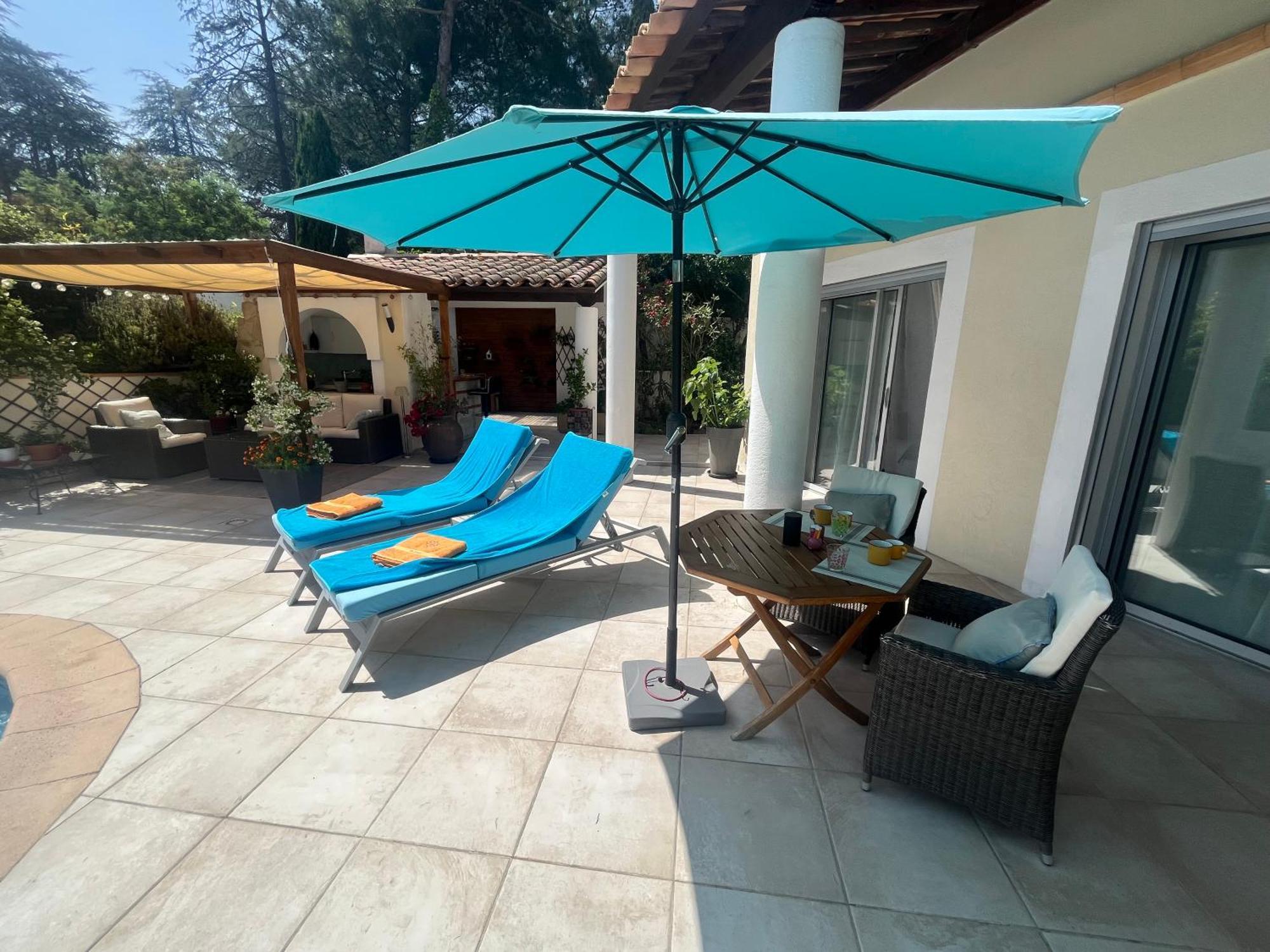 La Demeure Des Cedres & Spa Cap D'Agde (Adults Only) Exterior foto