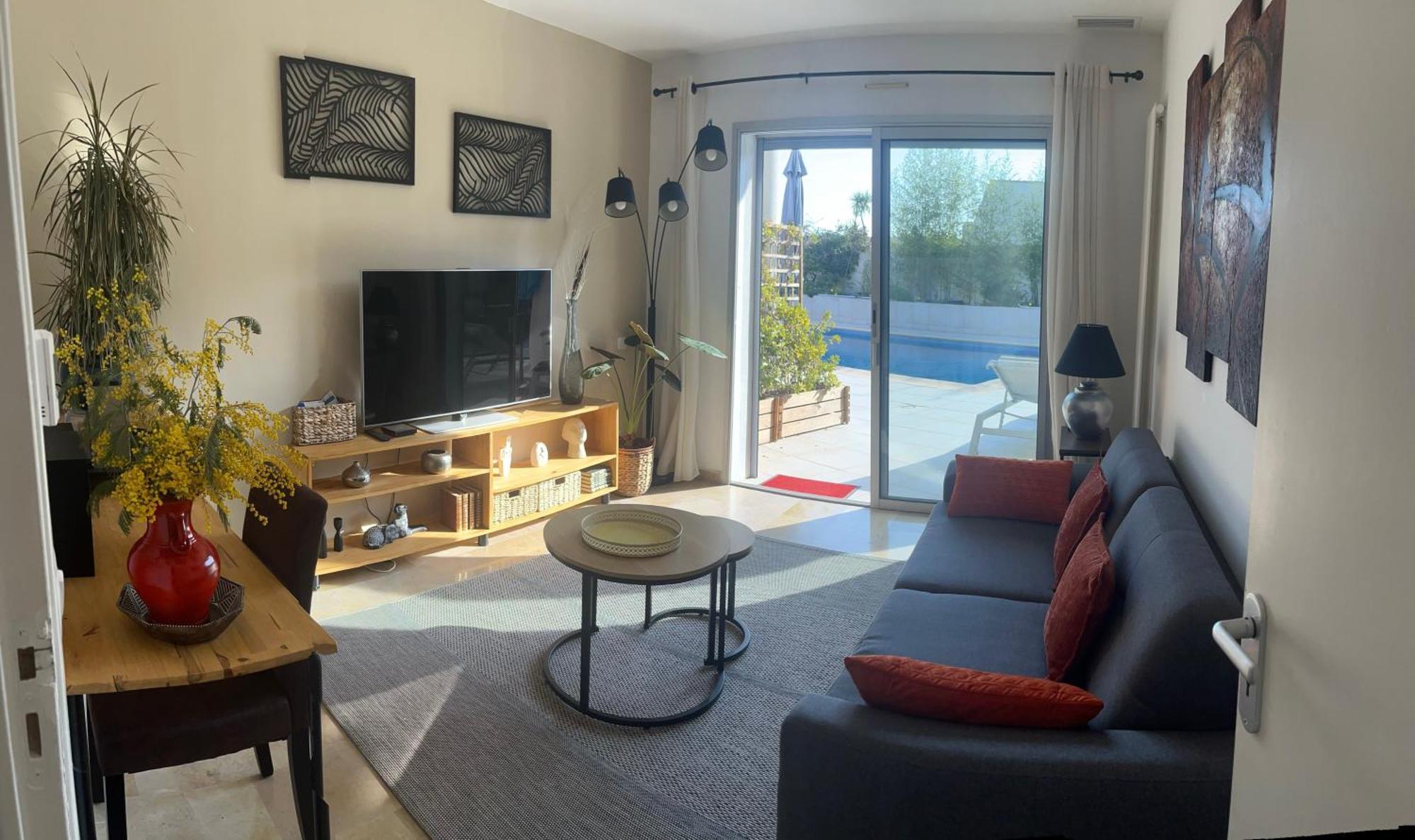 La Demeure Des Cedres & Spa Cap D'Agde (Adults Only) Exterior foto