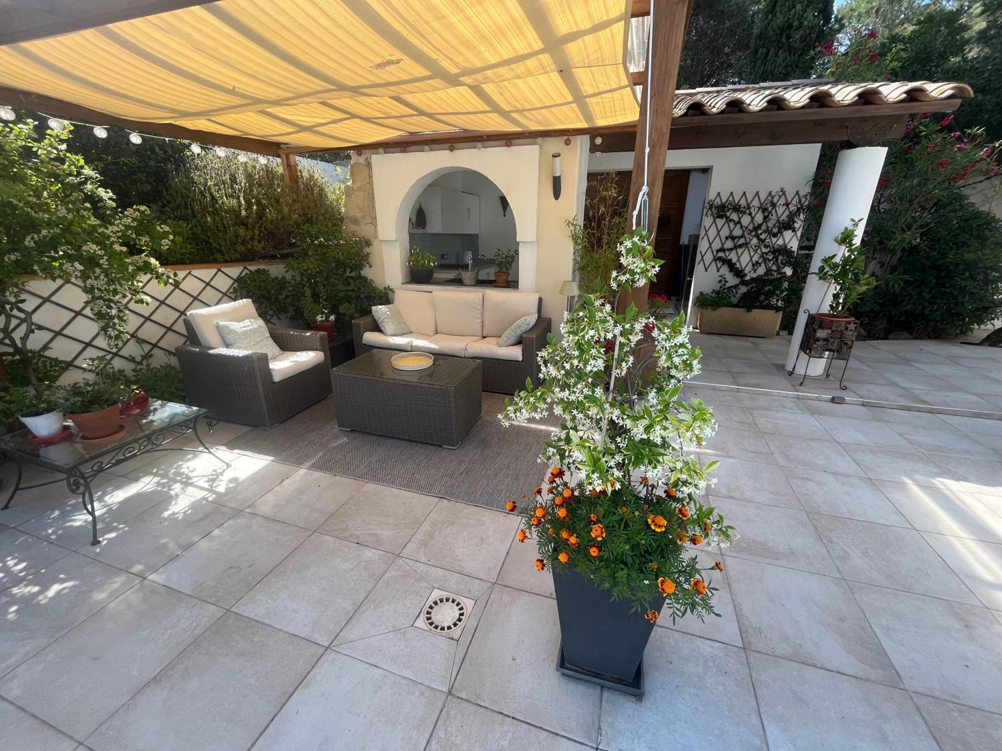 La Demeure Des Cedres & Spa Cap D'Agde (Adults Only) Exterior foto