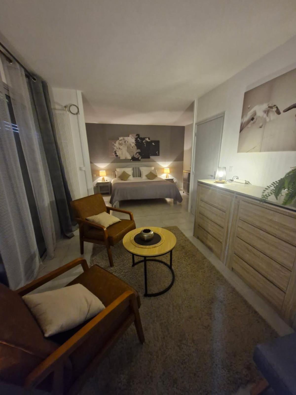 La Demeure Des Cedres & Spa, Suites & Loft Premium (Adults Only) Agde Exterior foto