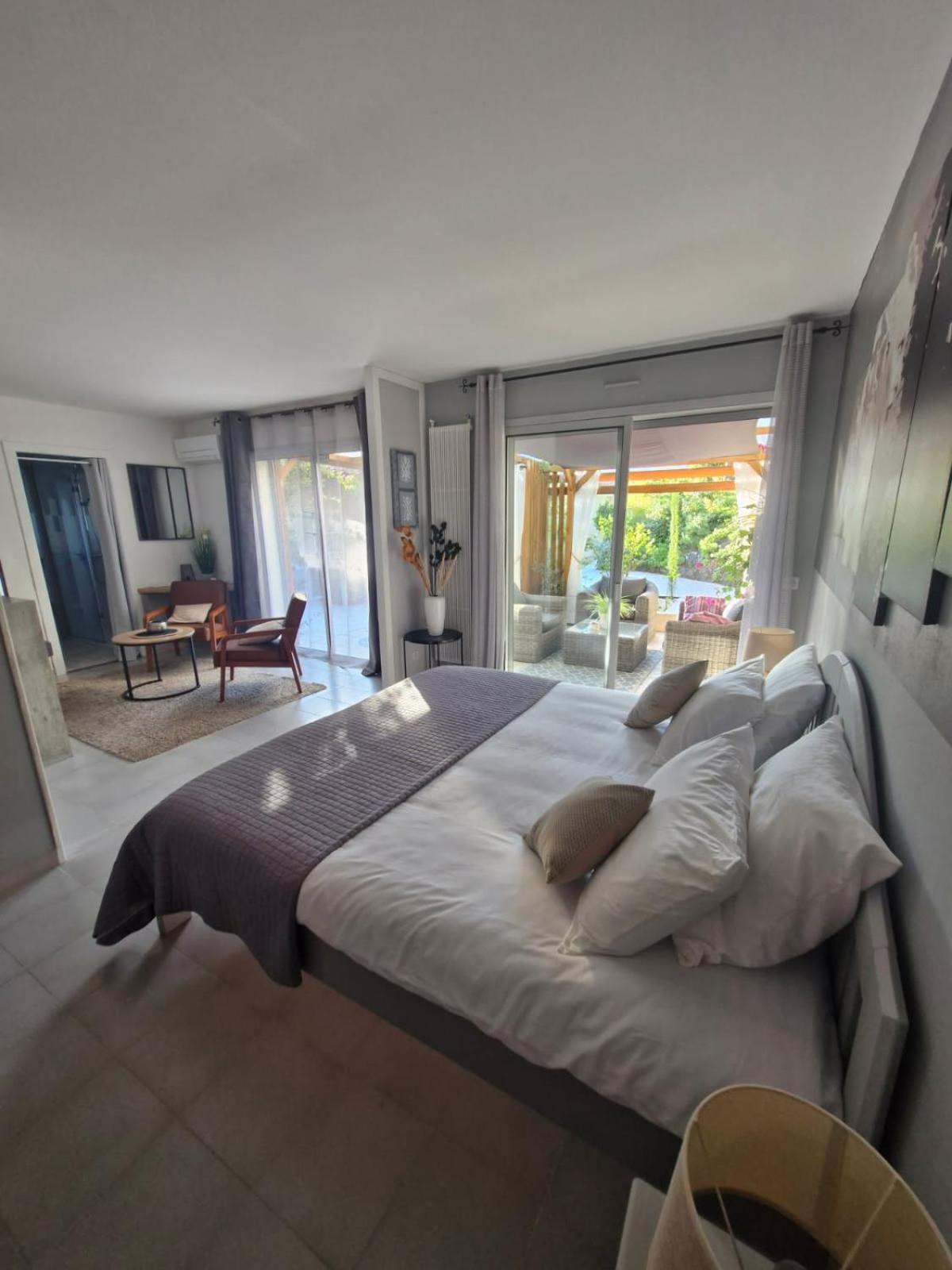 La Demeure Des Cedres & Spa Cap D'Agde (Adults Only) Exterior foto