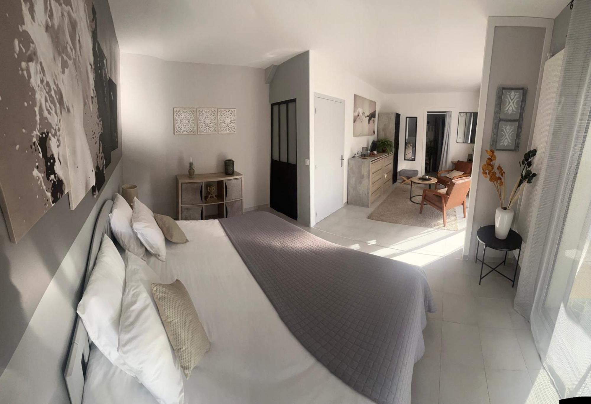 La Demeure Des Cedres & Spa Cap D'Agde (Adults Only) Exterior foto